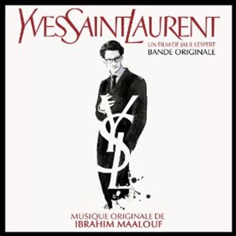 profumo ysl soundtrack|Yves Saint Laurent Soundtrack .